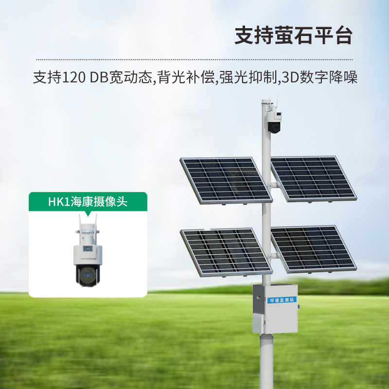 田間苗情監(jiān)控系統(tǒng)，植物生長(zhǎng)過程了解的一清二楚